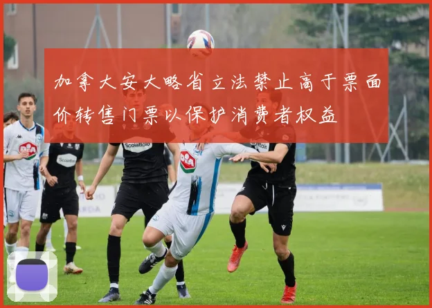 加拿大安大略省立法禁止高于票面价转售门票以保护消费者权益