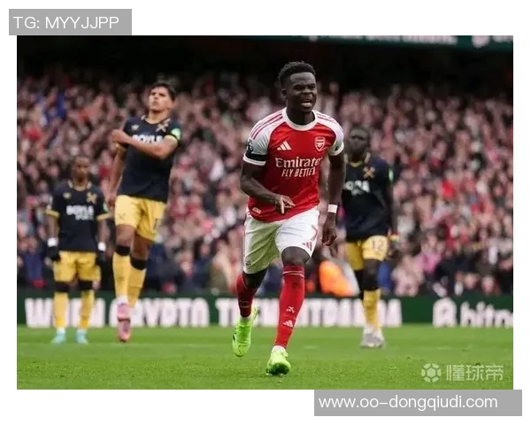 萨卡专注当下全力以赴助力球队与自我成长