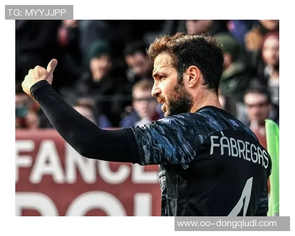 加斯佩里尼称法布雷加斯为科莫带来独特战术风格与比赛气质提升